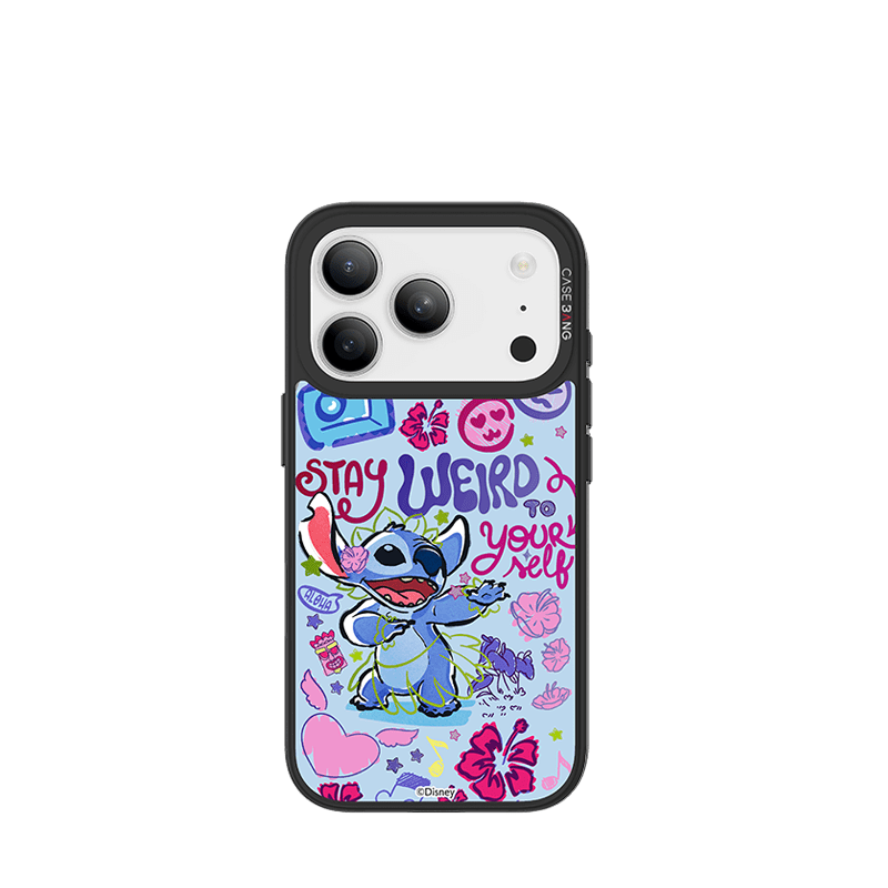 Dance Mode Stitch Unijoy - CaseBangUnijoyCaseBangiPhone 17